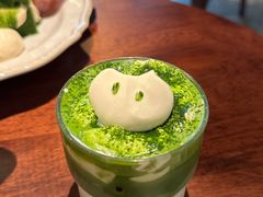 -luutosa  cafe & tea 鹿兔山