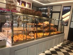 面包甜点陈列柜-味多美蛋糕(新和平里店)