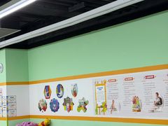 -小岳飞儿童训练馆(华腾店)