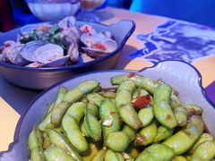 凉拌毛豆-燥次·烧烤酒场(万象城店)