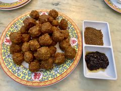 干炸小丸子-砂锅居(西四店)