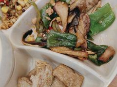 -素满香·全民食养自助(长宁龙之梦店)