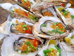 招牌大生蚝-冯姐生蚝(迎宾广场店)