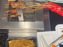 -橦橦小马扎烧烤 (传媒大学店)