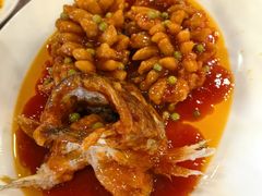 -烤肉宛饭庄(北新桥店)