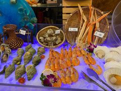 -百香自助餐厅·西安唐隆国际酒店(曲江店)