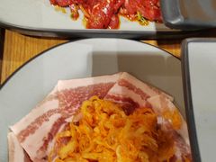 -金会长自助海鲜·烤肉(人民广场店)