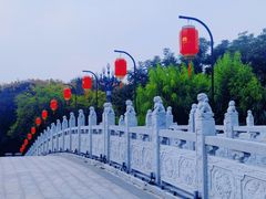 -洛阳市隋唐城遗址植物园