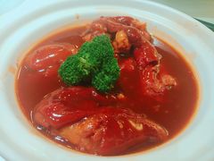 石锅鲍汁猪手-大东方海鲜酒楼(小武基桥店)