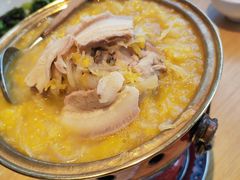 大骨头炖酸菜-关东小磨东北菜(长风大悦城店)