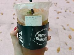 西冷手打柠檬茶-方腻·3平方柠檬茶