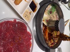 -九码头重庆毛肚火锅(棠岗店)