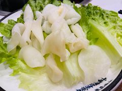 花胶-盈田盈粥庄(博山东路店)
