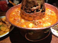 油焖鸡-浩海火烧云傣家菜(京广店)