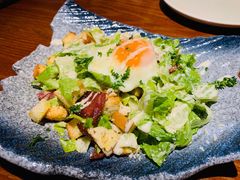 鸡肉凯撒沙拉-澳骄 Aussie Kitchen·手工披萨·西餐(国大店)
