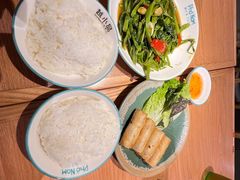 -越小品·越南餐厅(万科里店)