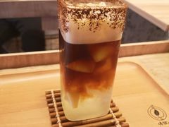 咖啡莫吉托-悟饮门市景店