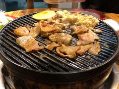 -石记老北京炙子烤肉(松园店)