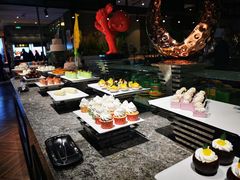 -商城蓝海大饭店·蓝钻国际美食自助百汇(双岭路店)