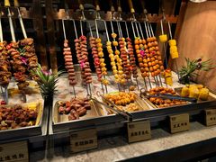 -梨花自助烤肉(西三旗万象汇黑金店)