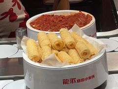 -龍歌自助小火锅(雨花台江南虹悦城店)