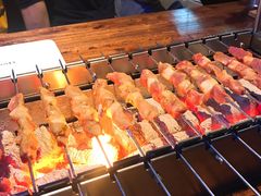 -三个蒙古大叔羊肉串(大宁店)