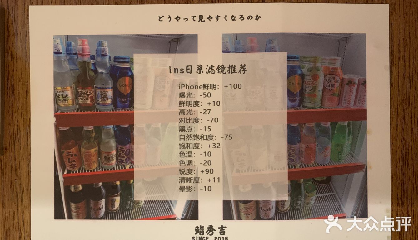 环境：比较小巧的一家日料店