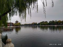-后海公园