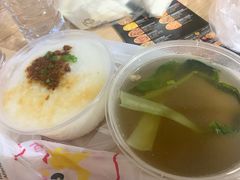 鸡粥-百家鸡味馆(清泰店)