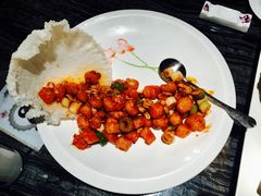 宫保鳕鱼粒-津菜典藏河西店(水上店)