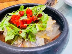 -名羊天下陕北横山铁锅炖羊肉(博文路店)