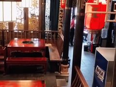 -袁老四老火锅(盘龙城店)