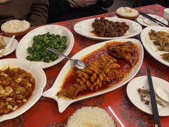 -玉华台饭庄(裕中西里小区店)