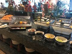-太原富力万达文华酒店·美食汇西餐厅