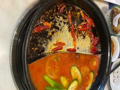 -XiaoJunGan Hotpot 钢管厂五区小郡肝火锅串串香