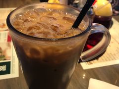 冻奶茶-翠华餐厅