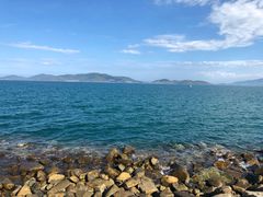 -越海渔村