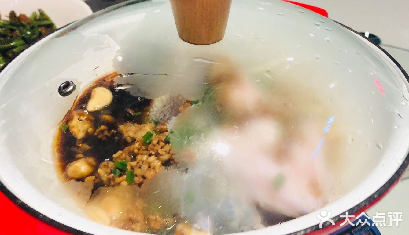 这家的红烧肉，百吃不腻