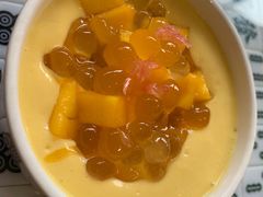 杨枝甘露-堂屋糖水店(愚园店)