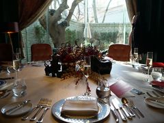 店内布置-福楼法餐厅FLO