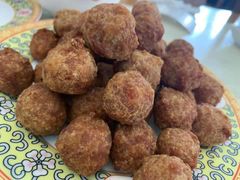 干炸小丸子-砂锅居(西四店)