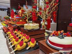 -顺德美的万豪酒店·自助餐·贡厨