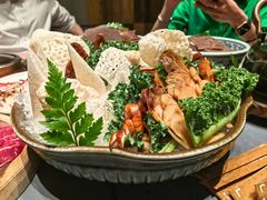 -蘑界·野生菌火锅(深业上城店)