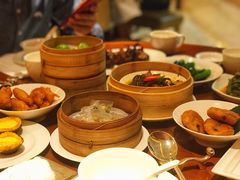 -杭州JW万豪酒店-万豪中餐厅