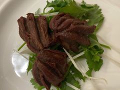 火燎鸭心-全聚德(前门店)