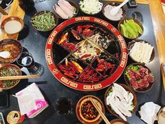 -谭记重庆老火锅(总店)