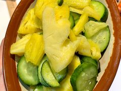 -聚首堂·特色小吃·肘子·炙子烤肉烤串(什刹海德胜门店)