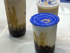 -煲珠公·老红糖珍珠奶茶(长宁龙之梦店)