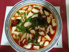 -天发芽·何记葫芦头泡馍·老字号(小南门店)