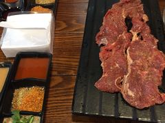 -牛犇烤肉(物资学院路店)